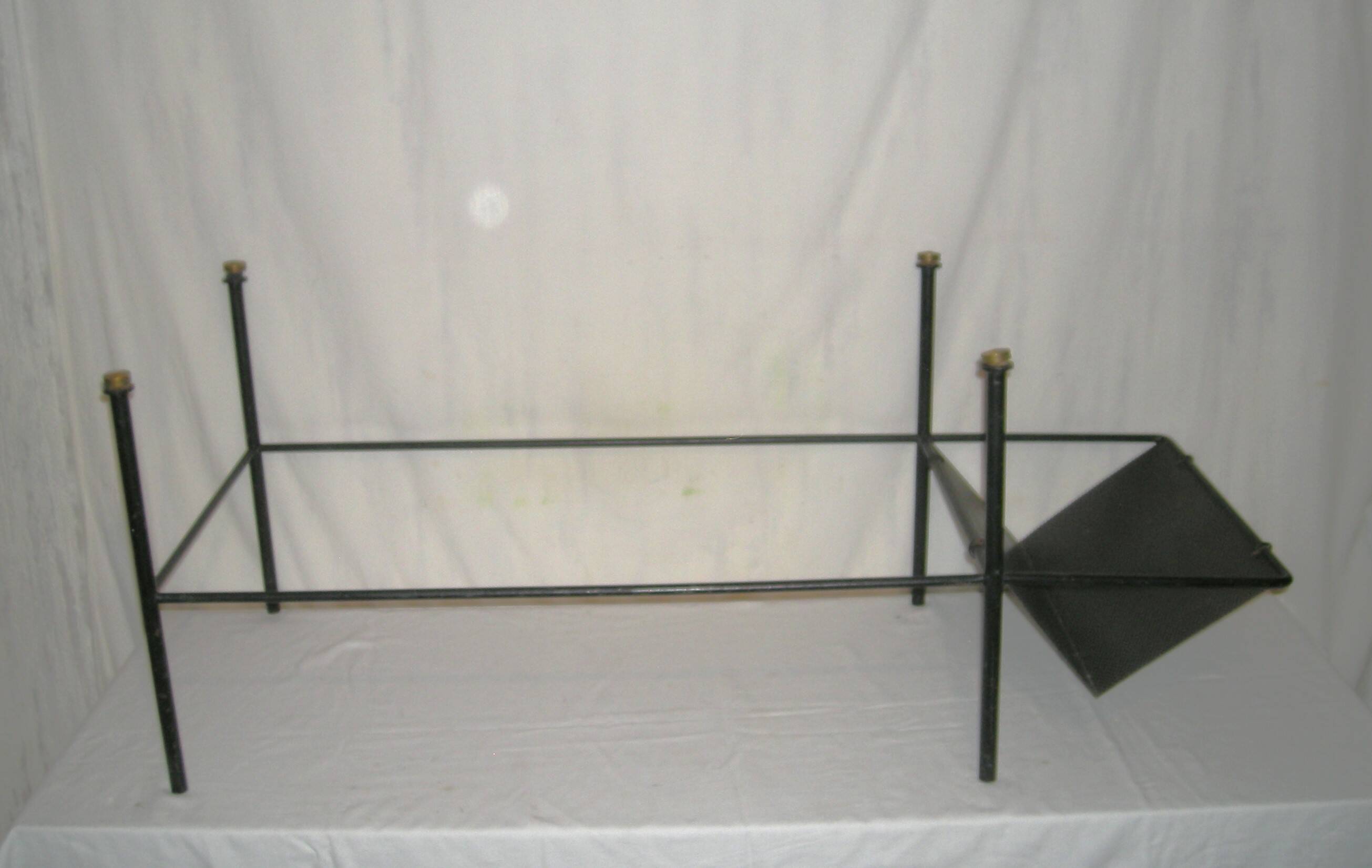 Coffee table by Gérard Guermonprez from the 1950s