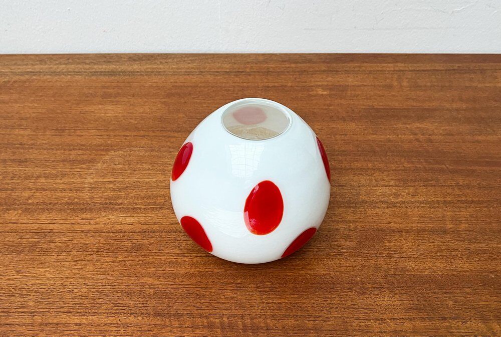 Murano glass vase, 1970s