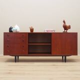 Teak sideboard, Danish design, 1970s, production: Denmark
