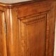 Small 18th century walnut sideboard