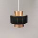 Small Vitrika hanging lamp from the 1980s Denmark