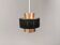 Small Vitrika hanging lamp from the 1980s Denmark