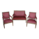 Louis XVI style salon