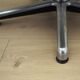 Hairdressing chair, Danish design, 1980s, production: Denmark
