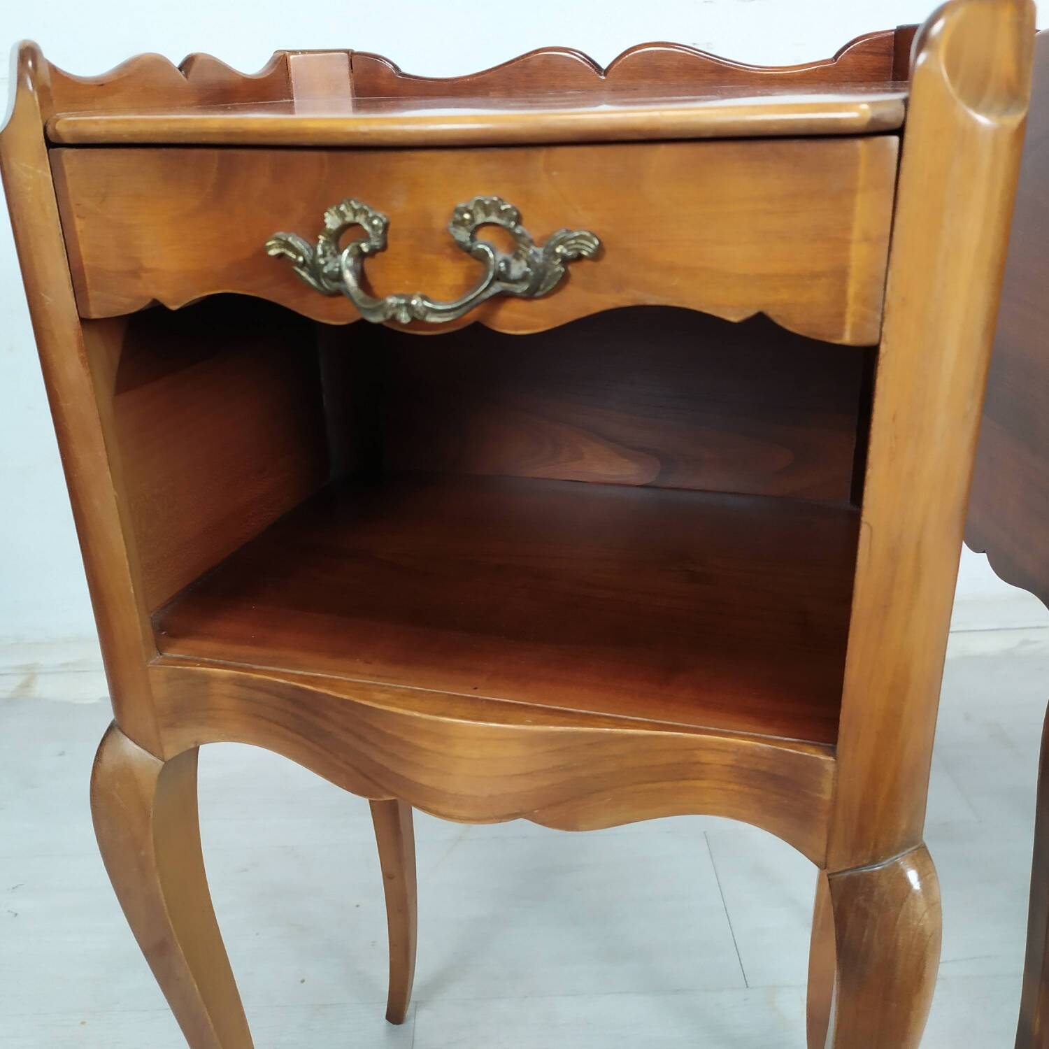 Pair of Louis XV bedside tables