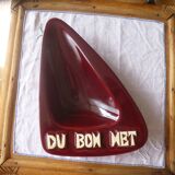 Cendrier Dubonnet