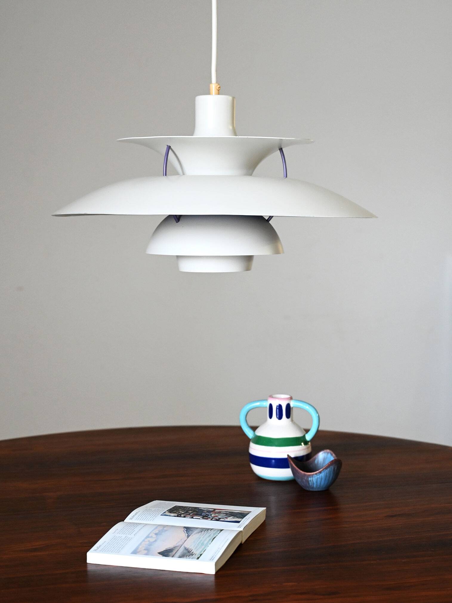 Lampe à suspension "PH5" de Poul Henningsen pour Louis Poulsen