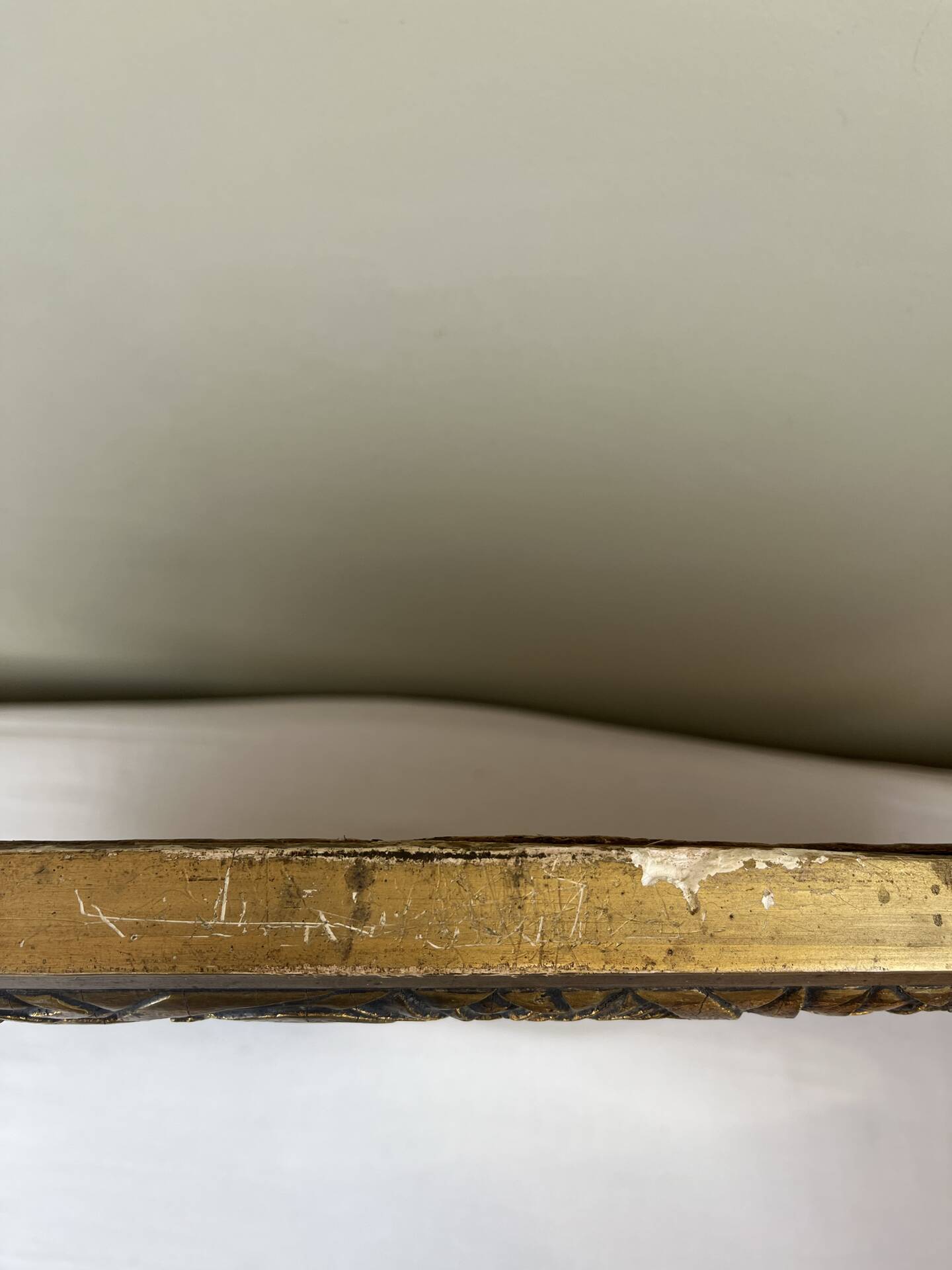 Art Deco mirror