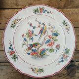 Assiettes plates Villeroy & Boch "Phoenix"