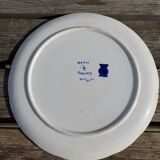 Plat clamecy