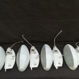 Holophane wall light