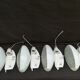 Holophane wall light