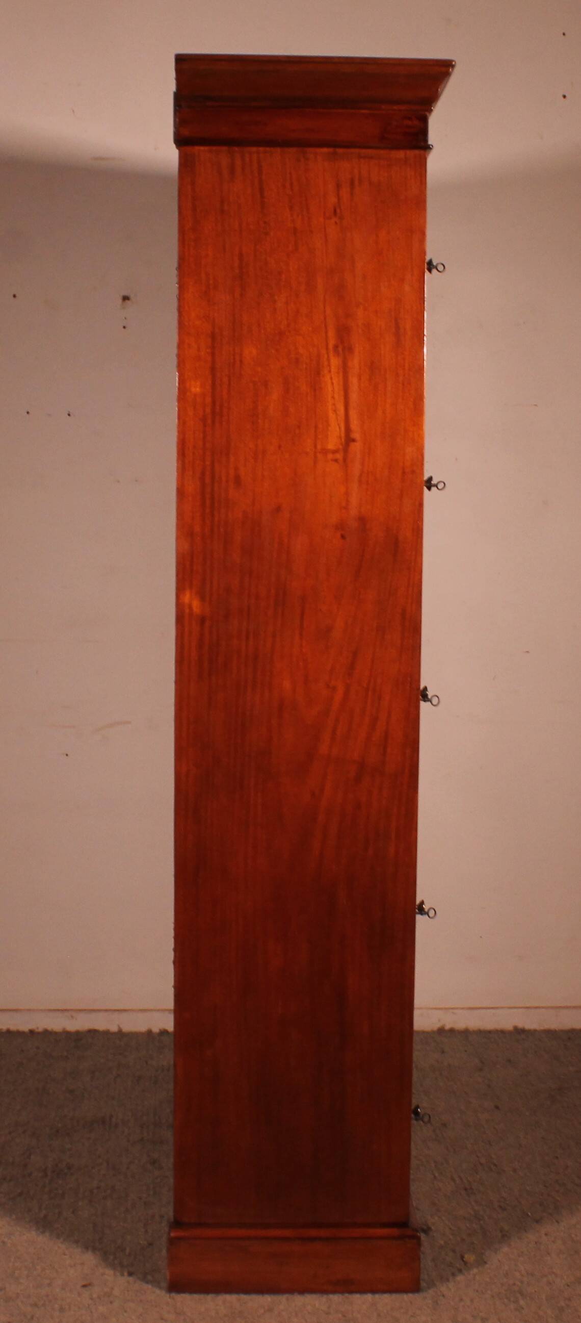 Meuble de Métier, Classeur de Notaire