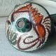 Soupiere ceramic broth vallauris decor vintage fish