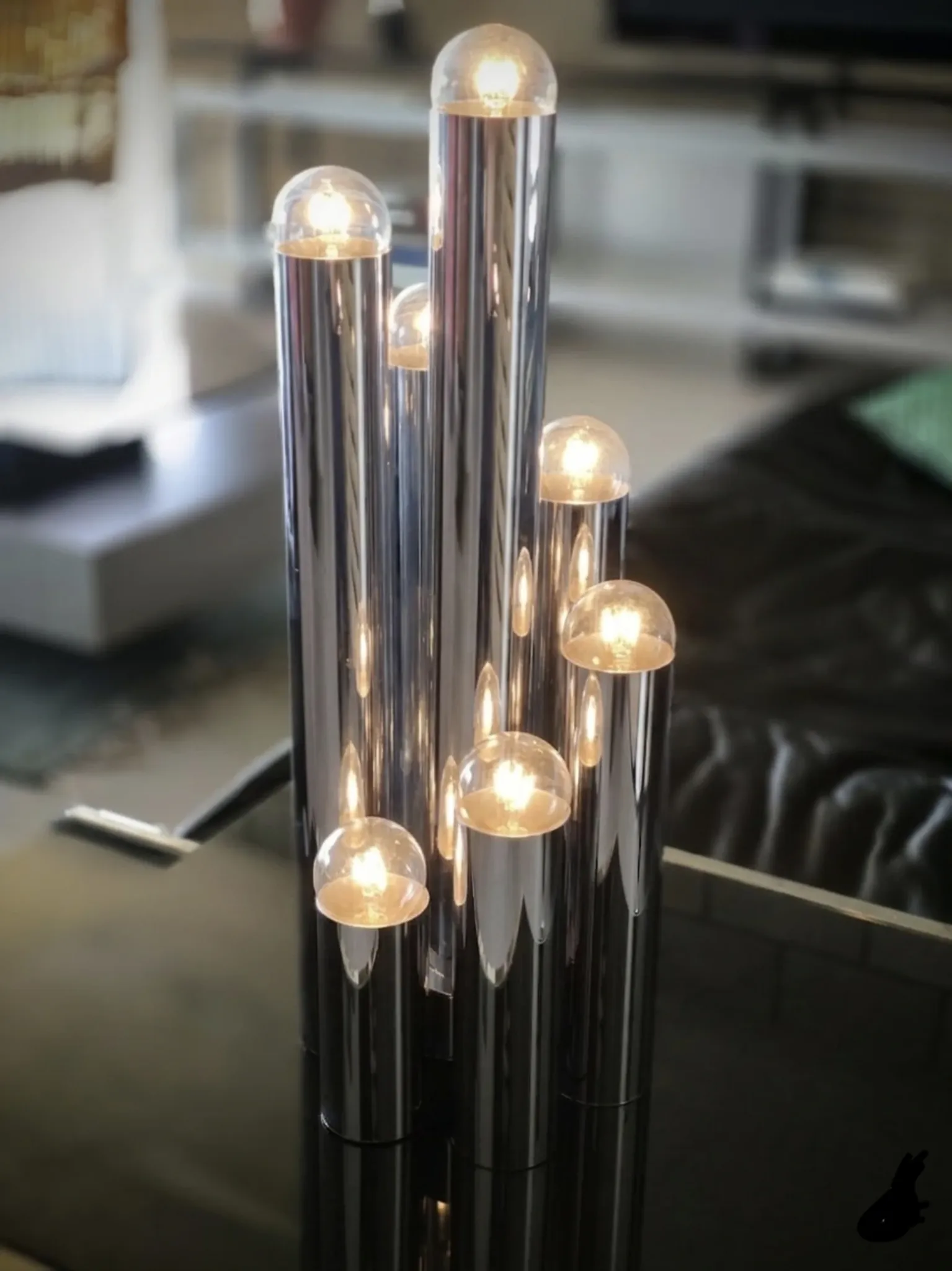 Gaetano Sciolari table lamp