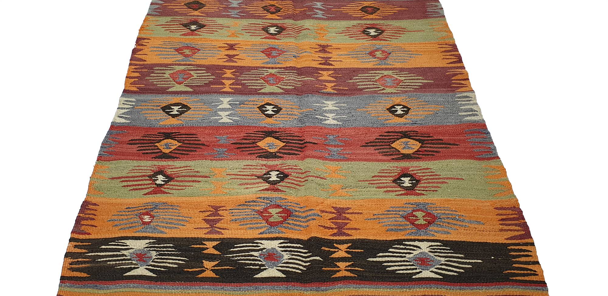 Tapis kilim, Turquie