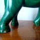 Art Deco ceramic elephant from Saint Clément
