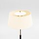 Floor lamp model G-31 by Bergboms Sweden
