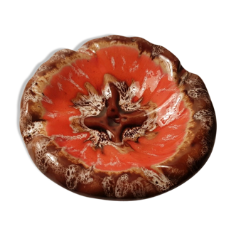 Cendrier façon Vallauris