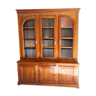 Cherry tree bookcase