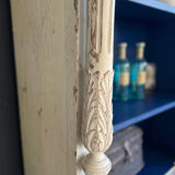 Old bookcase