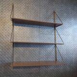 Vintage wall shelves 60'S