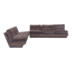 Canapés Attributed to Cassina, Italy, 1963, Set of 2