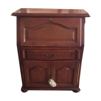 Vertical cherry secretary