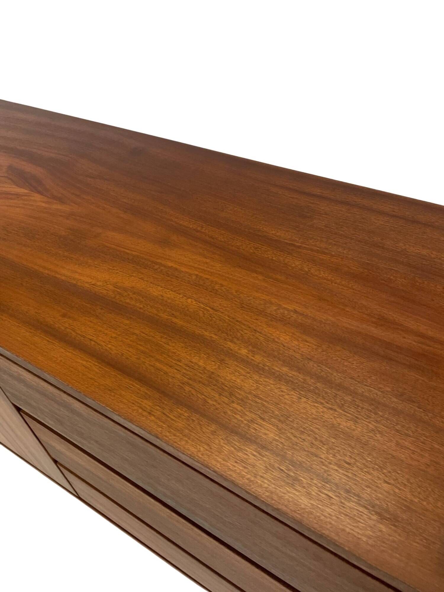 Vintage Sideboard Furniture 60s 70s Design TV Furniture