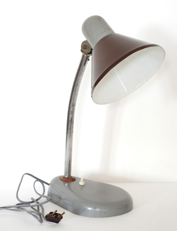 Lampe d'atelier années 1920