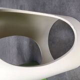 Mid-Century Modern Space Age Design Nesting Table Set by Opal, Germany, 1960s, Set of 3