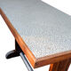 Table de bistrot vintage des années 40
