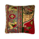 Housse de coussin turc vintage 45 x 45 cm