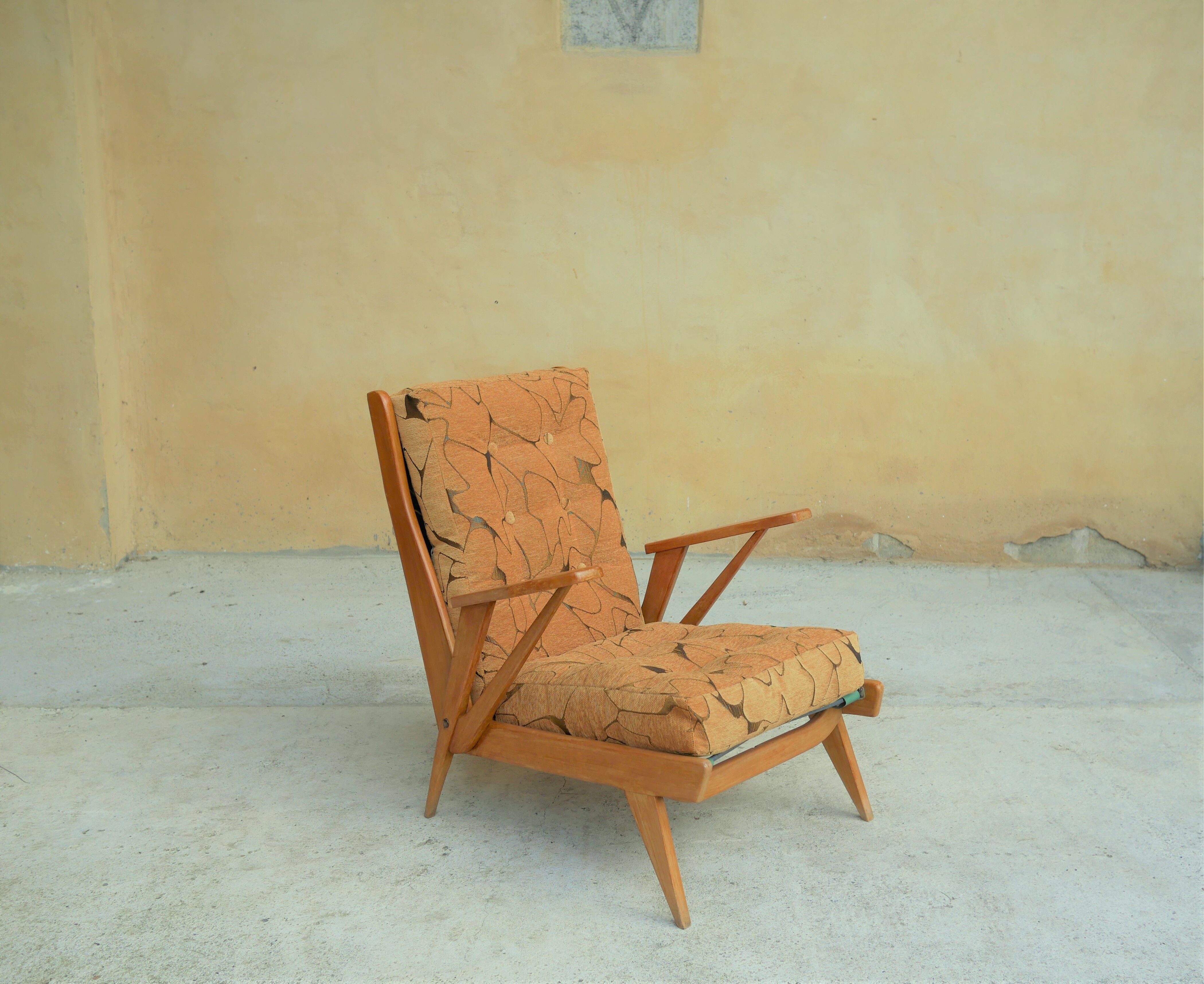 "FS 141" chair by Free-Span editions