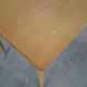 Ash table, Danish design, 1980s, production: Denmark