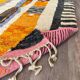 Moroccan wool rug 200/300cm
