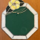 Tiffany art deco mirror