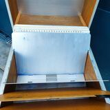 Metal binder ruwa bell