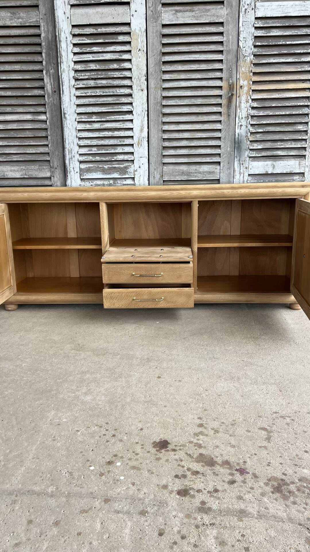Enfilade 1950