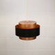 Iconic Jo Hammerborg Lamp | Fog & Morup | Model Juno - Denmark 60's