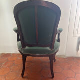 Cabriolet Louis XV style