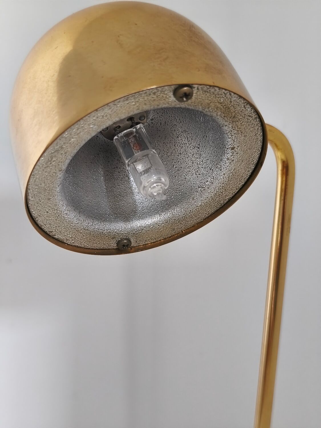 Alvaline Bologna desk lamp, made in Italy