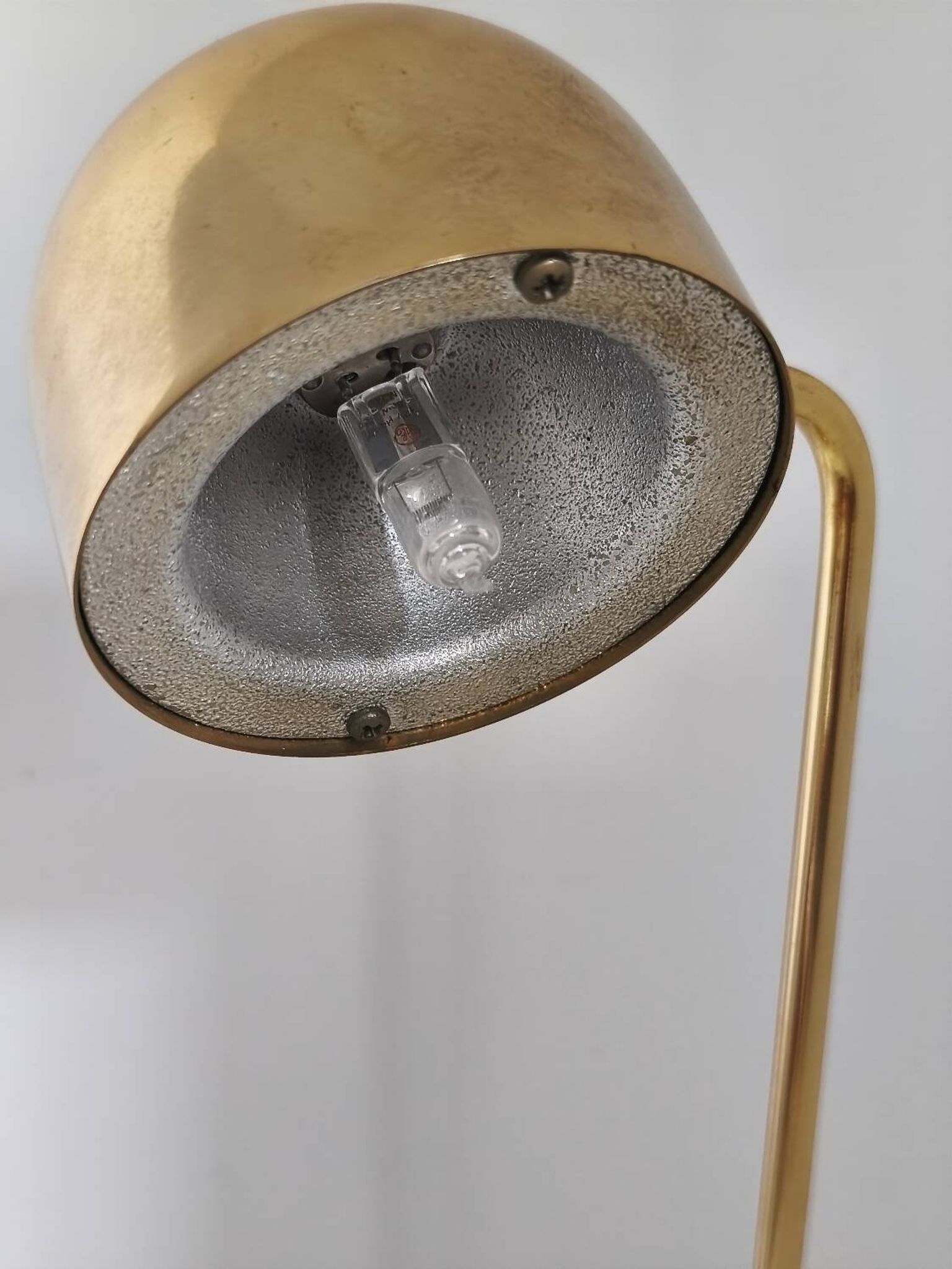 Alvaline Bologna desk lamp, made in Italy.
