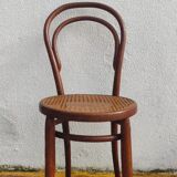 Chaise antique n° 88 par August Türpe, Dresde