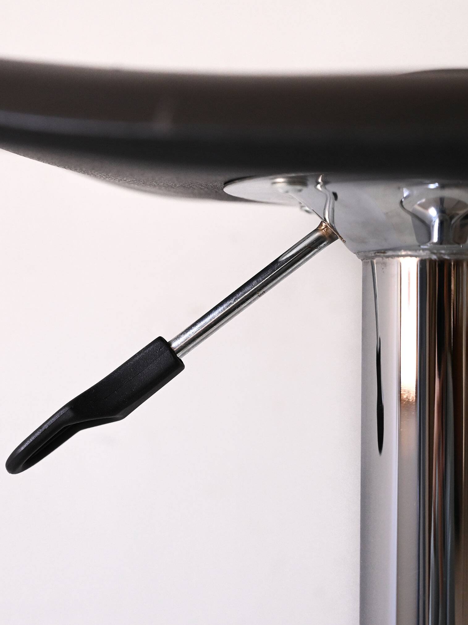 Paire de tabourets de bar