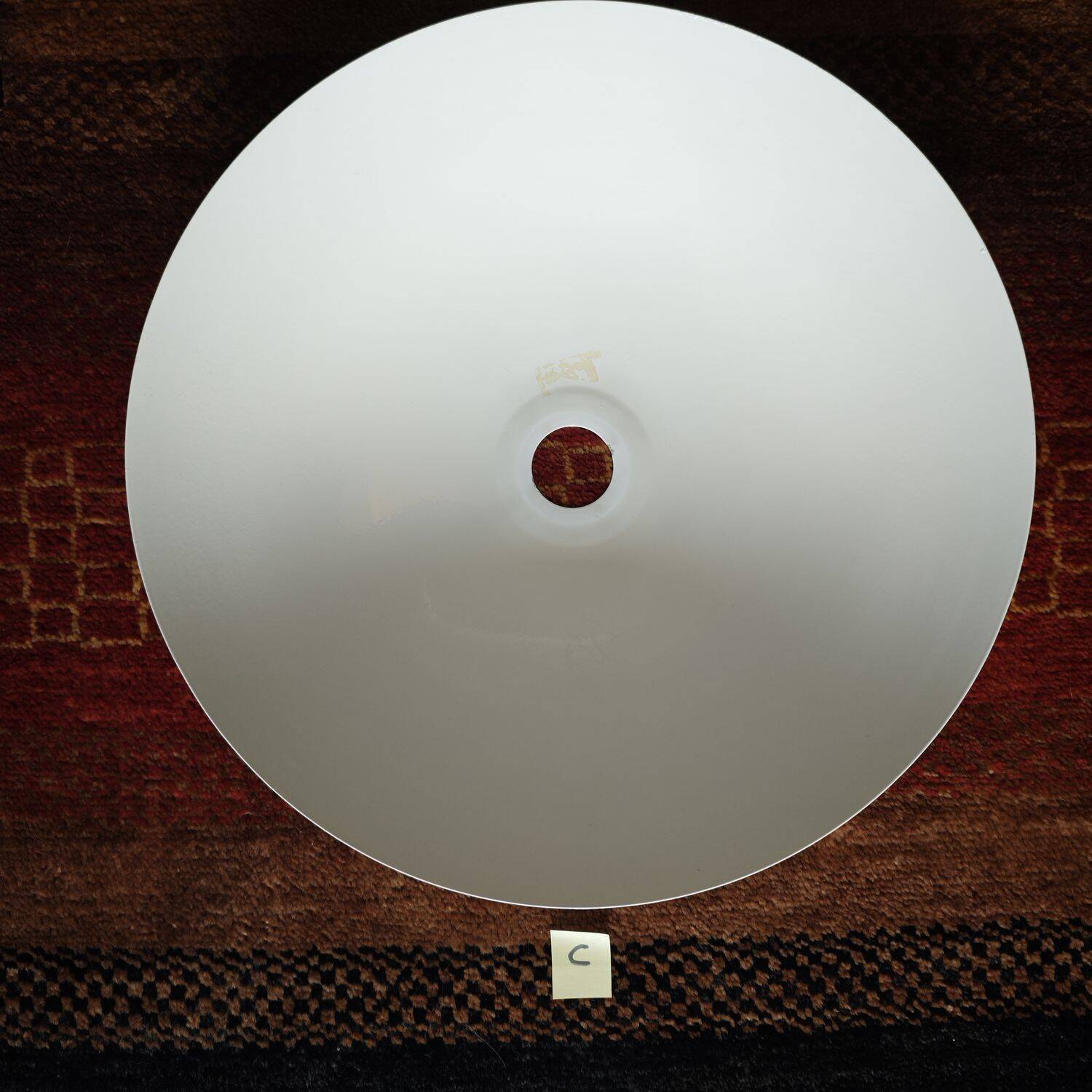 Ami model suspension from the Tess brand - Made in France - 1970s/1980s