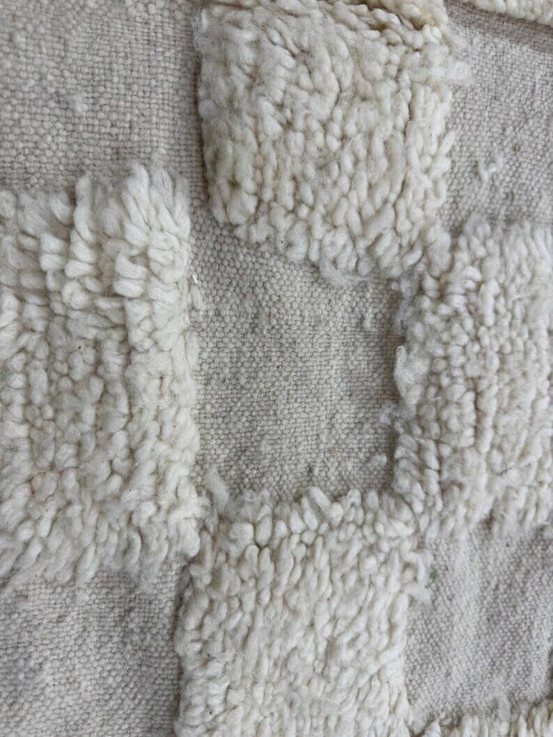 Handmade Berber rug 250cm x 150cm