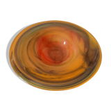 Decorative Murano glass cup