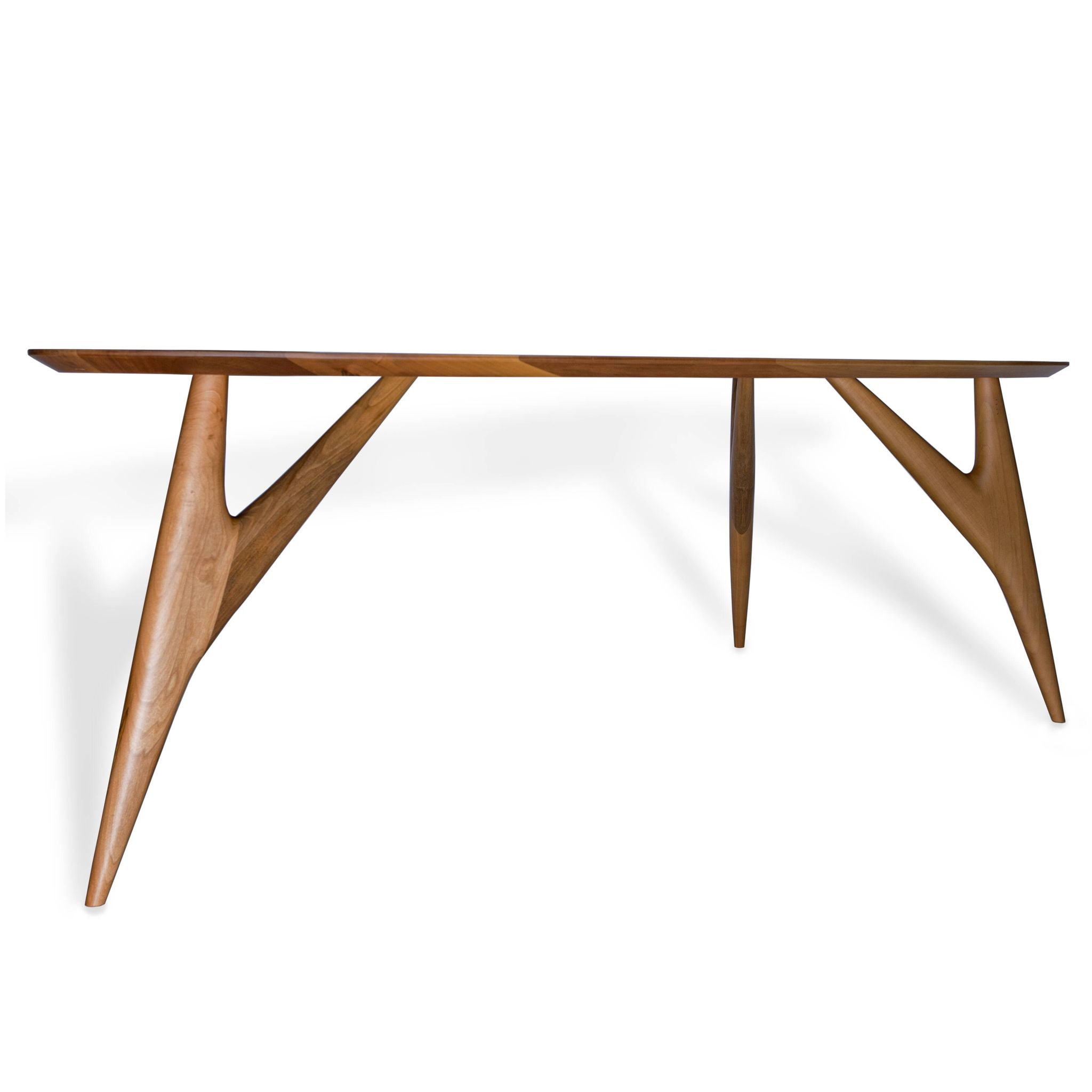 Table Ted en noyer