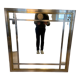 Miroir Belgo Chrom, 1980s